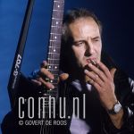 08-09-1999 Jan Akkerman at studio in Amsterdam © Govert de Roos/Connu